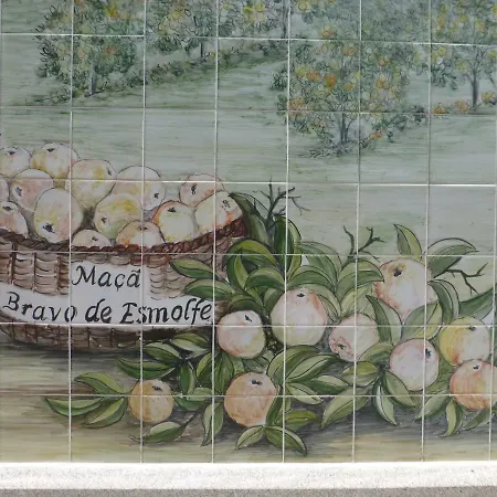 Villa Casa Retiro De Lisei Penalva do Castelo Exterior foto