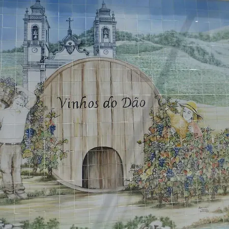 Villa Casa Retiro De Lisei Penalva do Castelo Exterior foto