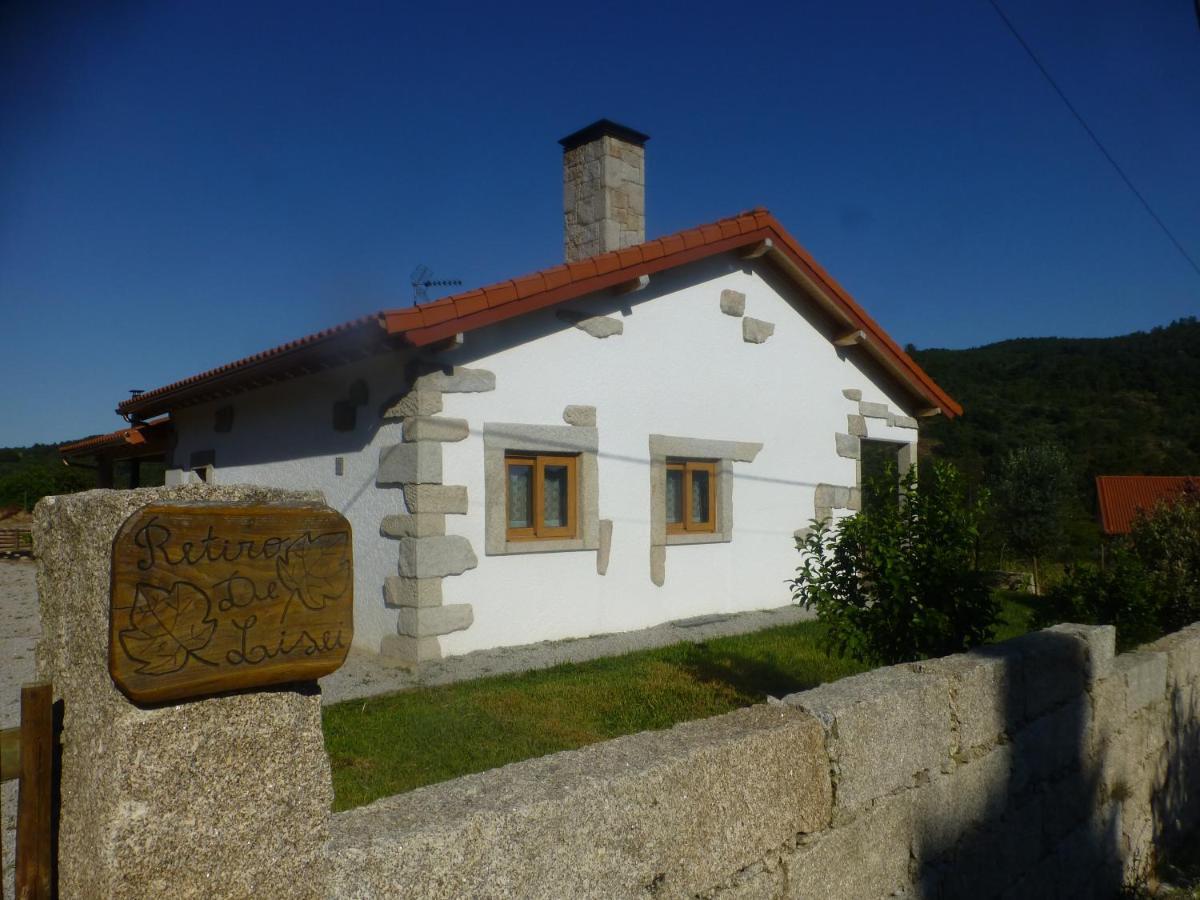 Hébergement de vacances Casa Retiro De Lisei *