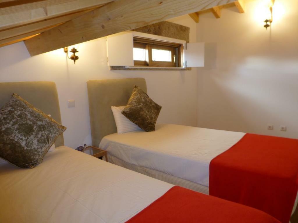 Hébergement de vacances Casa Retiro De Lisei Penalva do Castelo