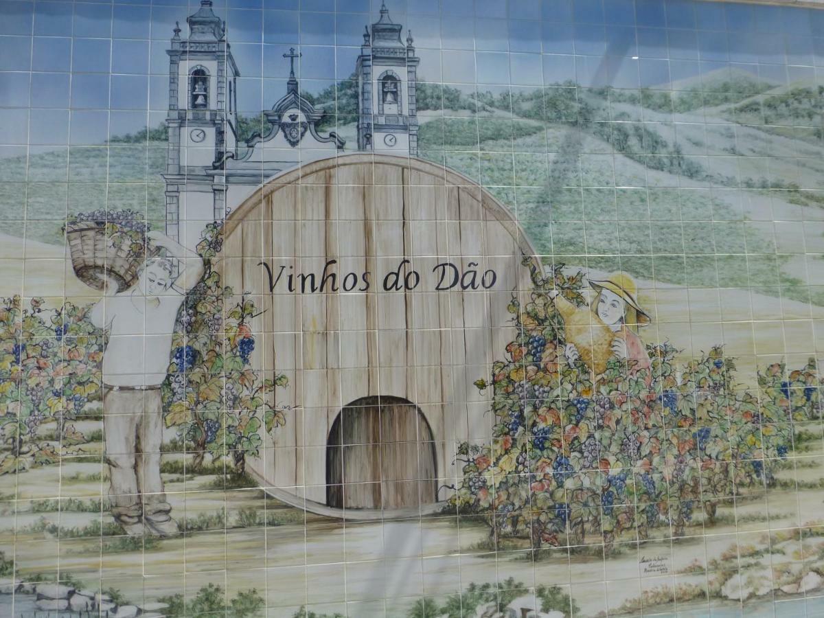 Casa Retiro De Lisei Hébergement de vacances Penalva do Castelo