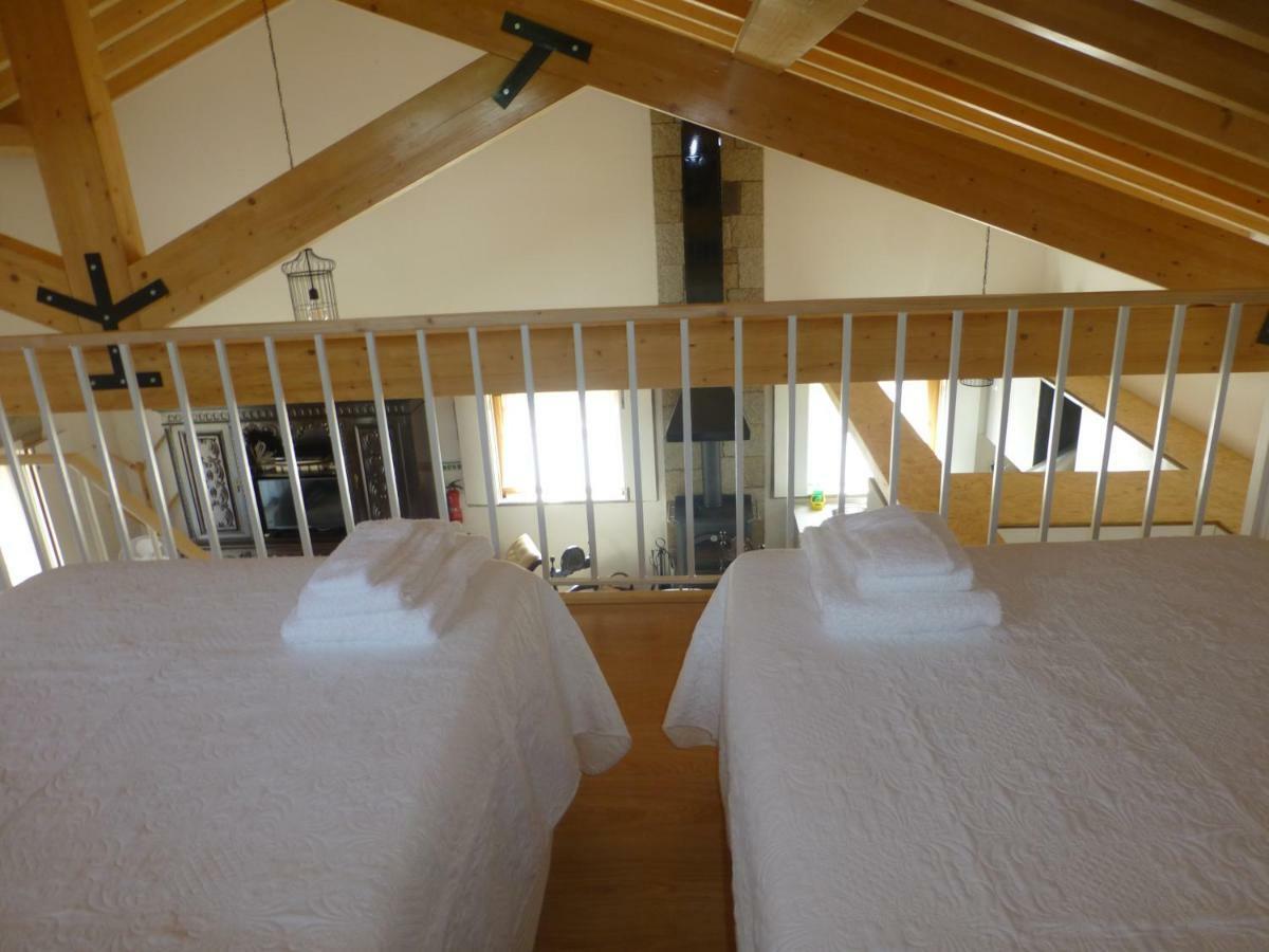 Hébergement de vacances Casa Retiro De Lisei *