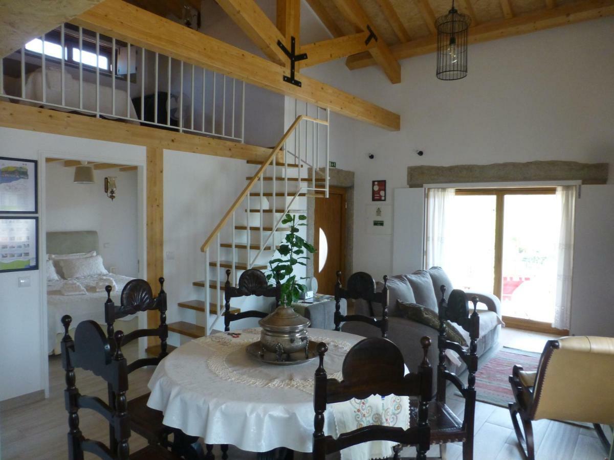 Casa Retiro De Lisei Penalva do Castelo