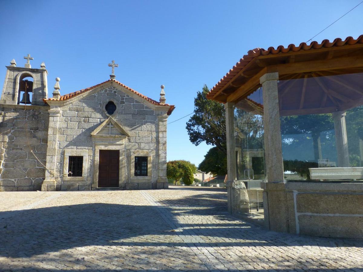 Hébergement de vacances Casa Retiro De Lisei Penalva do Castelo
